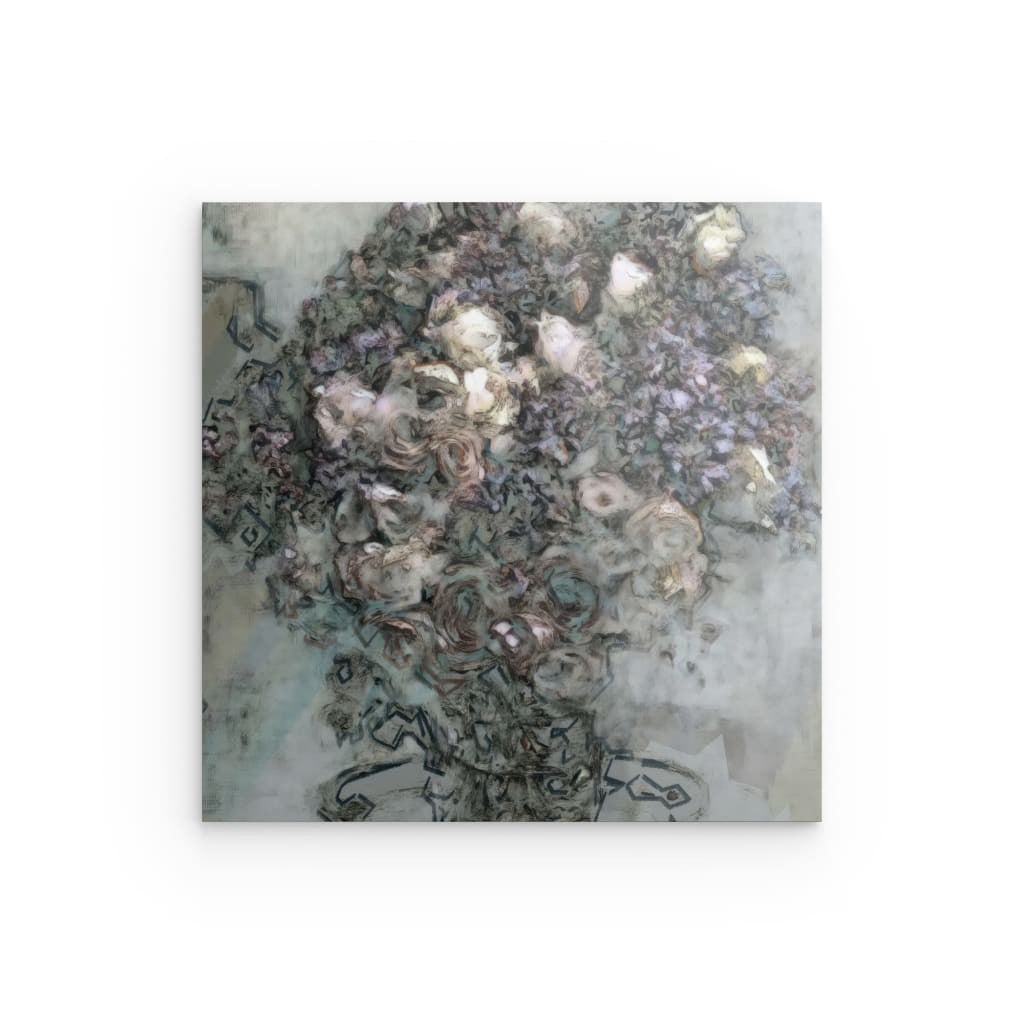 Flowers study 7, Acrylic Glass