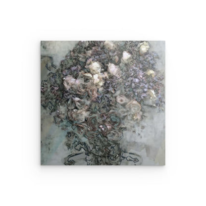 Flowers study 7, Acrylic Glass