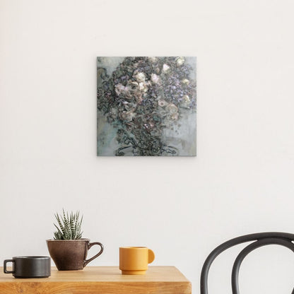 Flowers study 7, Acrylic Glass