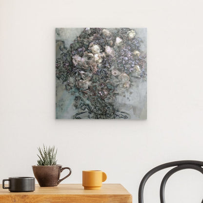 Flowers study 7, Acrylic Glass