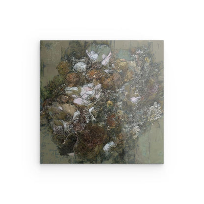 Flowers study 9, Acrylic Glass