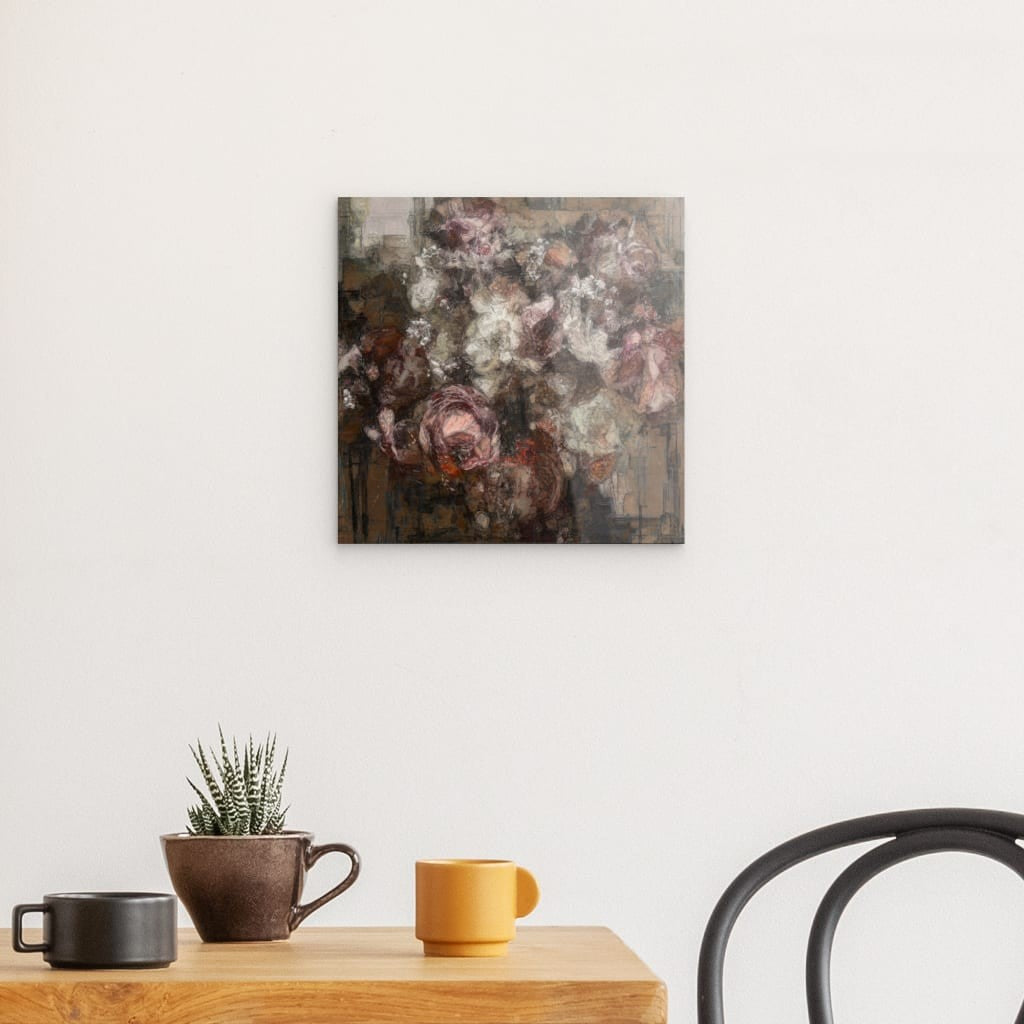 Flowers study 11, Acrylic Glass