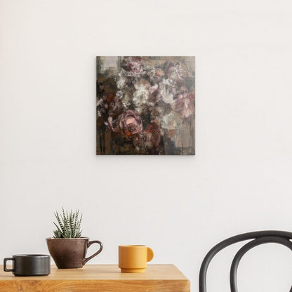 Flowers study 11, Acrylic Glass