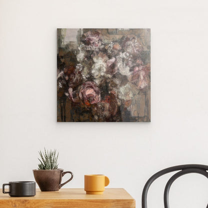 Flowers study 11, Acrylic Glass