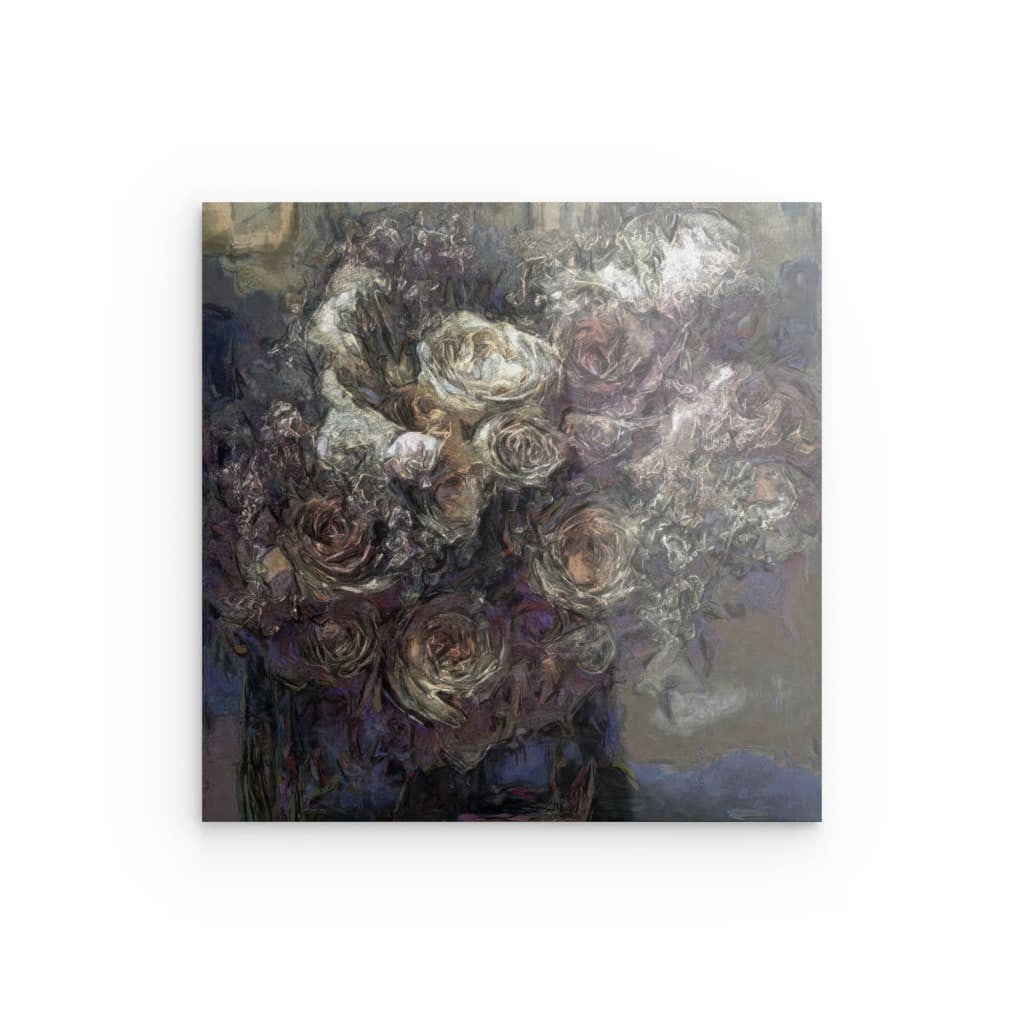 Flowers study 13, Acrylic Glass