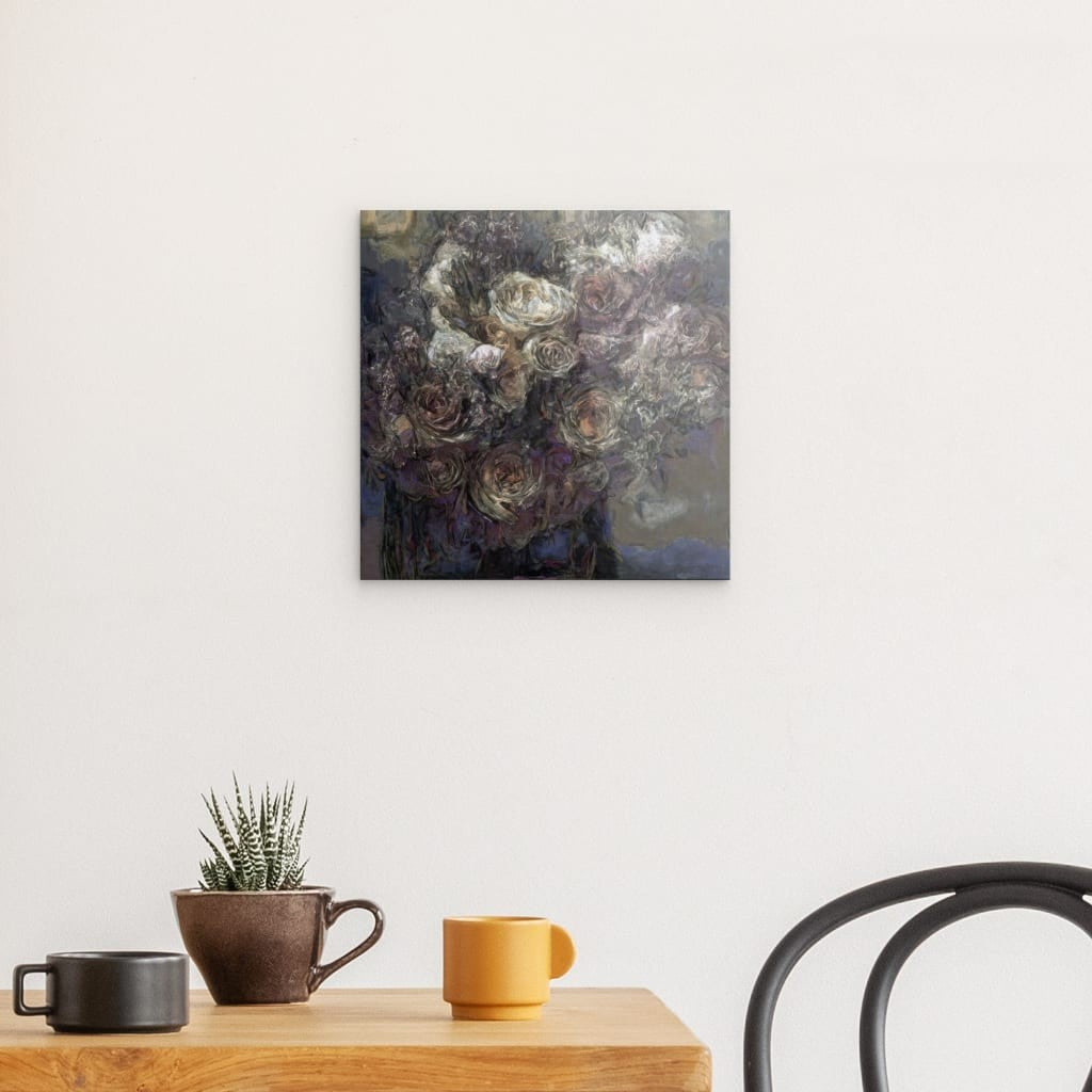 Flowers study 13, Acrylic Glass