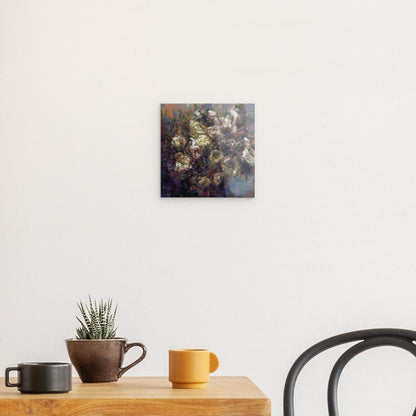 Flowers study 15, Acrylic Glass