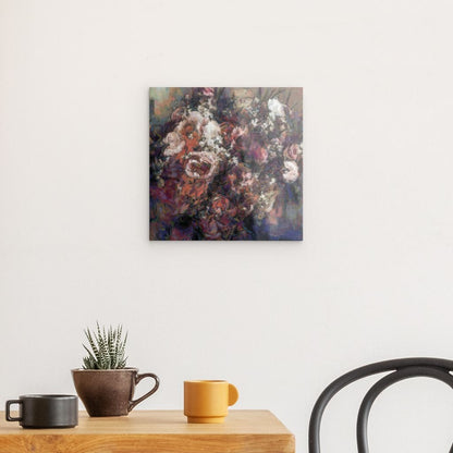 Flowers study 17, Acrylic Glass