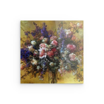 Flowers study 18, Acrylic Glass