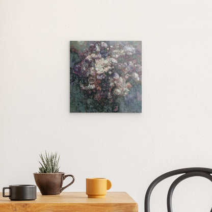 Flowers study 19, Acrylic Glass