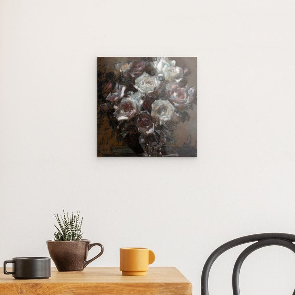 Flowers study 20, Acrylic Glass