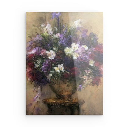 Flowers study 22, Acrylic Glass