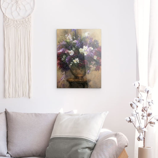 Flowers study 22, Acrylic Glass