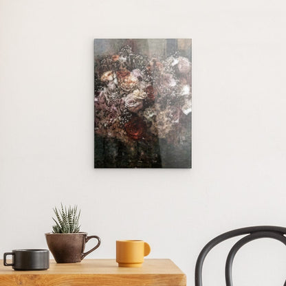 Flowers study 26, Acrylic Glass