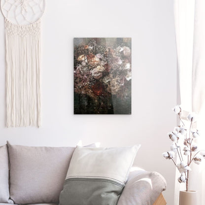 Flowers study 26, Acrylic Glass