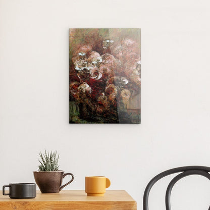 Flowers study 29, Acrylic Glass