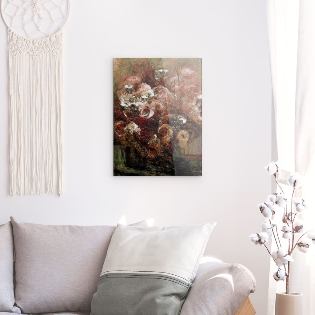 Flowers study 29, Acrylic Glass