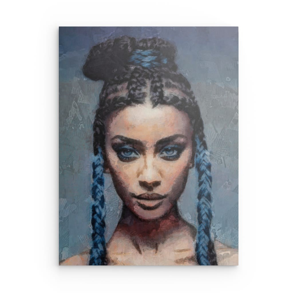 Kalia, Metal 40 x 30 cm